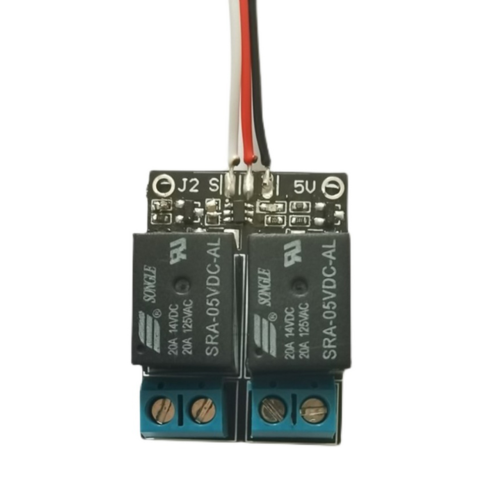 Drone Switch Rc - Interruptor de relé PWM de luz