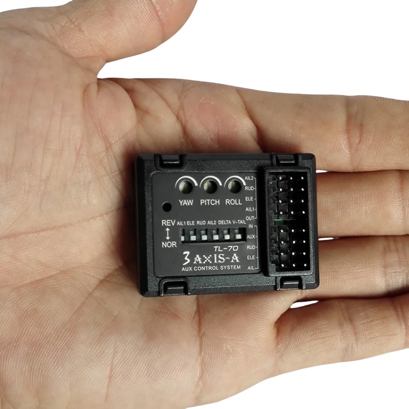 Drone Rc Flight Controller - Controlador de Vuelo con Giroscopio de
