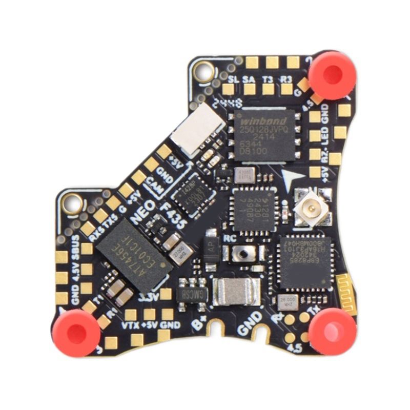 Drone Rc Flight Controller - Controlador de vuelo FBIL-F435 NEO 1S