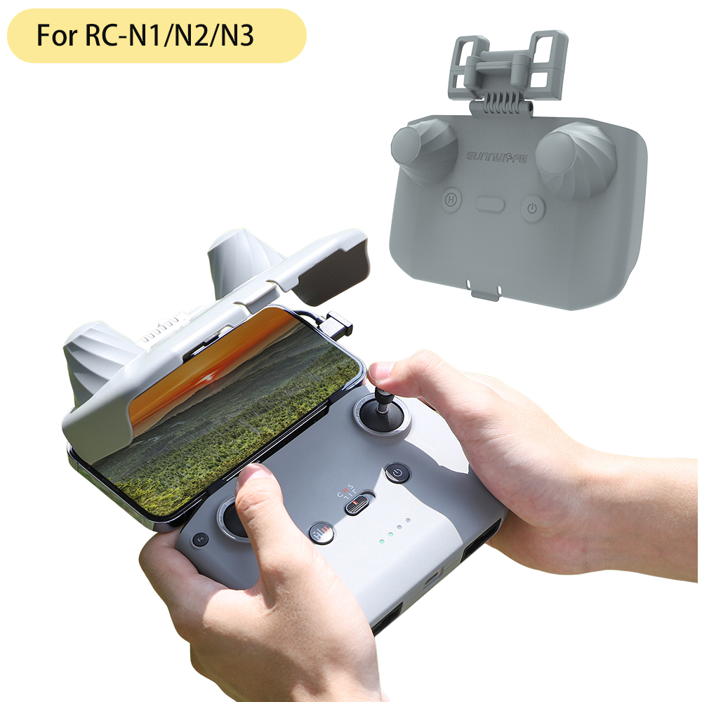 Drone Rc N2 - Protector de controlador 2 en 1,
