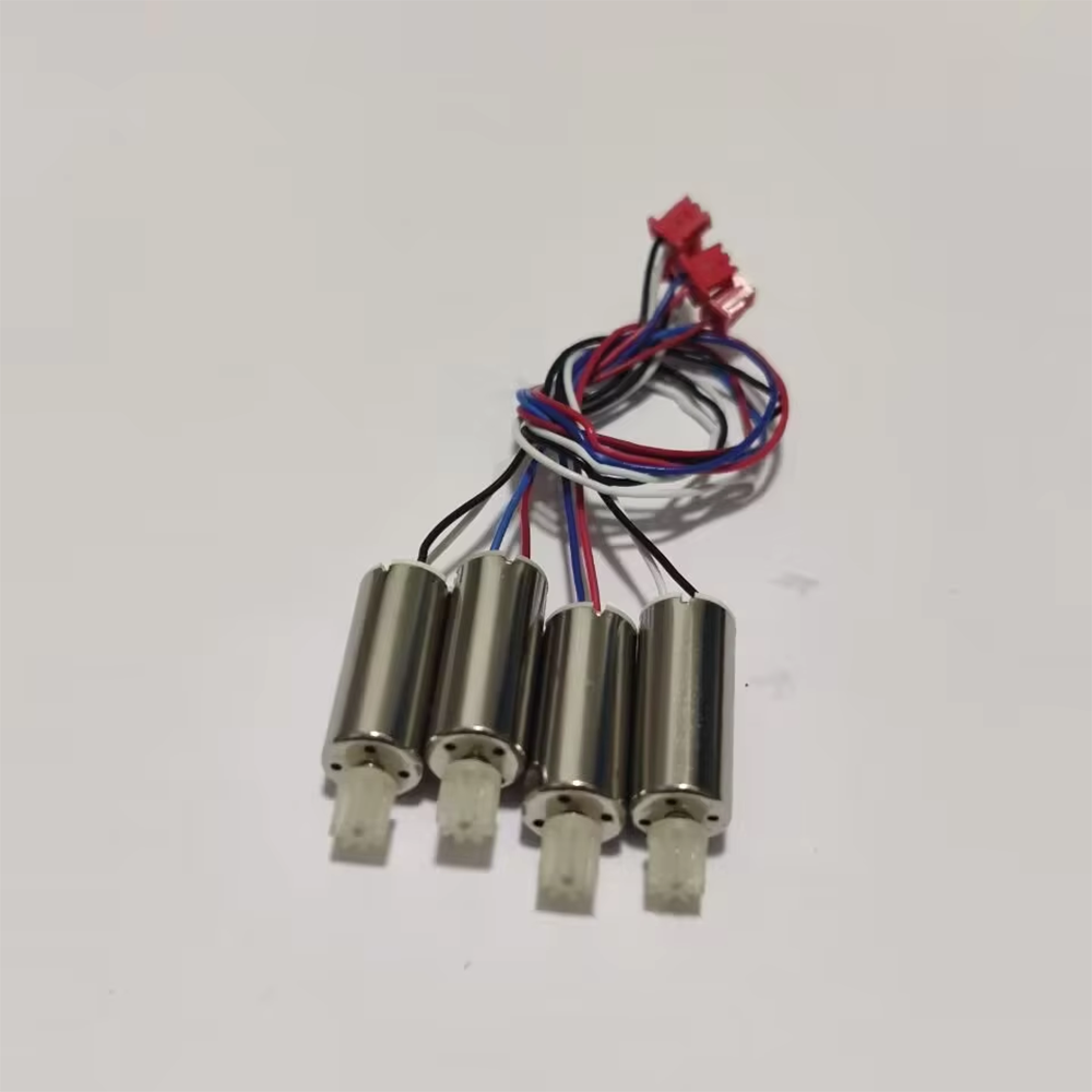Drone Rc E99 K3 - Conjunto de Motor de 4 piezas,
