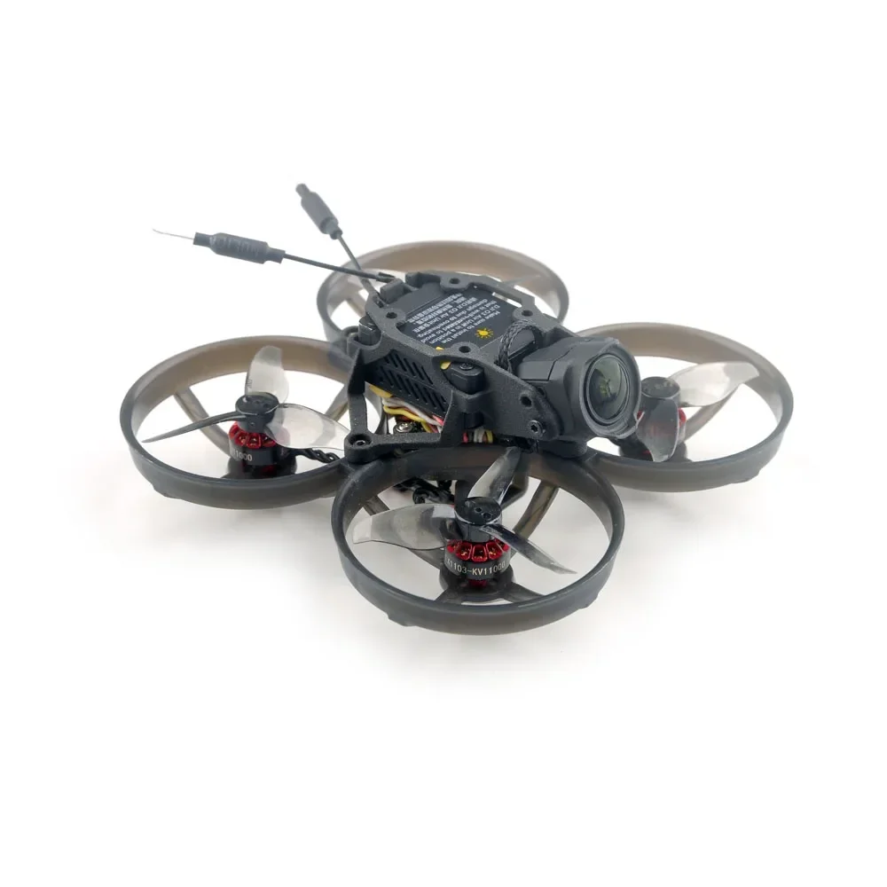 Micro Fpv Quad - HappyModel Mobula8 HD 2S 85 mm