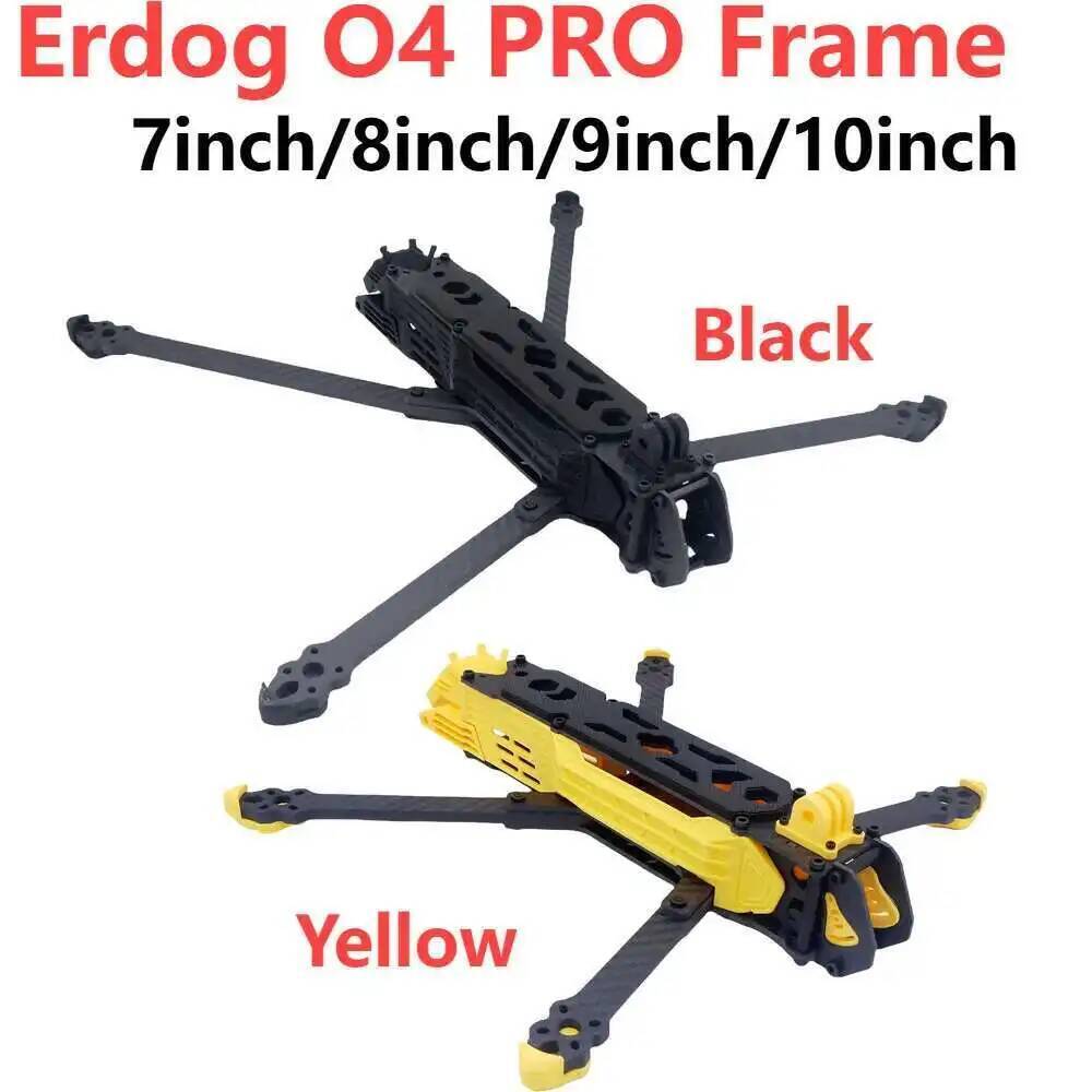 Drone Rc Fpv Pro - Erdog 7 pulgadas 8-9-10 pulgadas O4