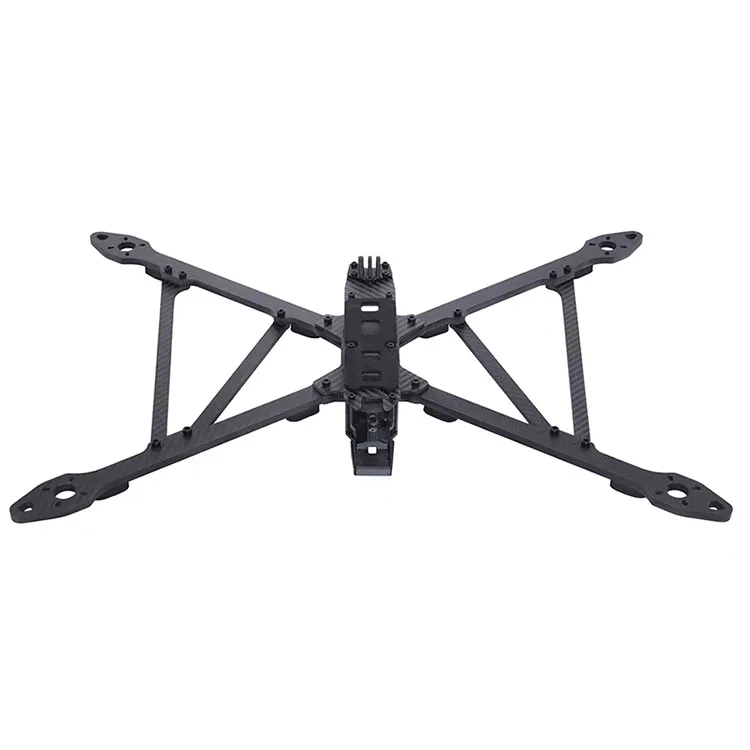 Carbon Fiber Drone Arm - APEX10 V2 15 pulgadas 10mm brazo