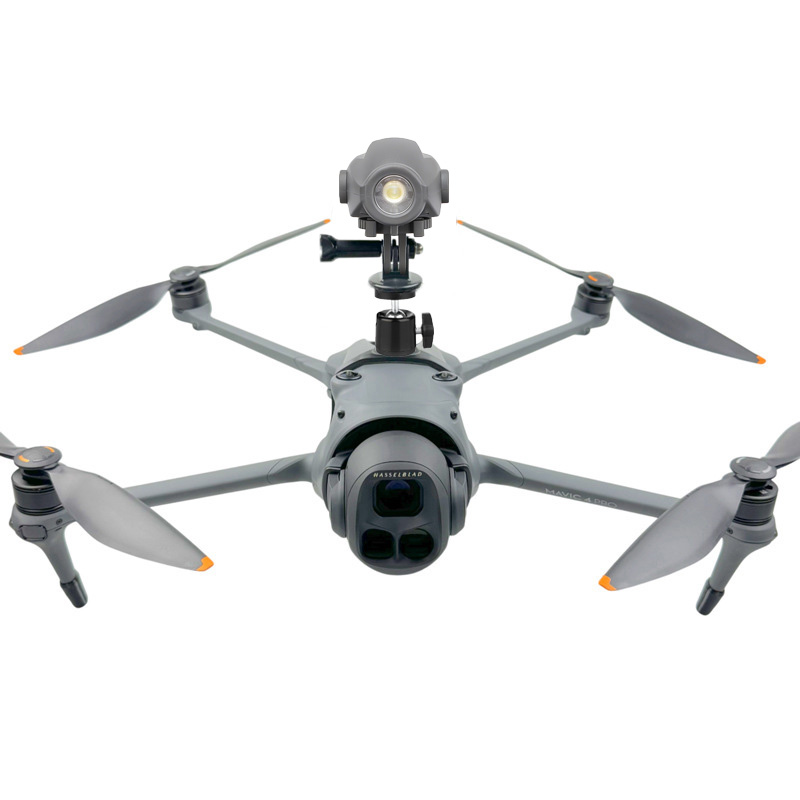 Drone Rc Dji - 1 Juego de Luces de Búsqueda