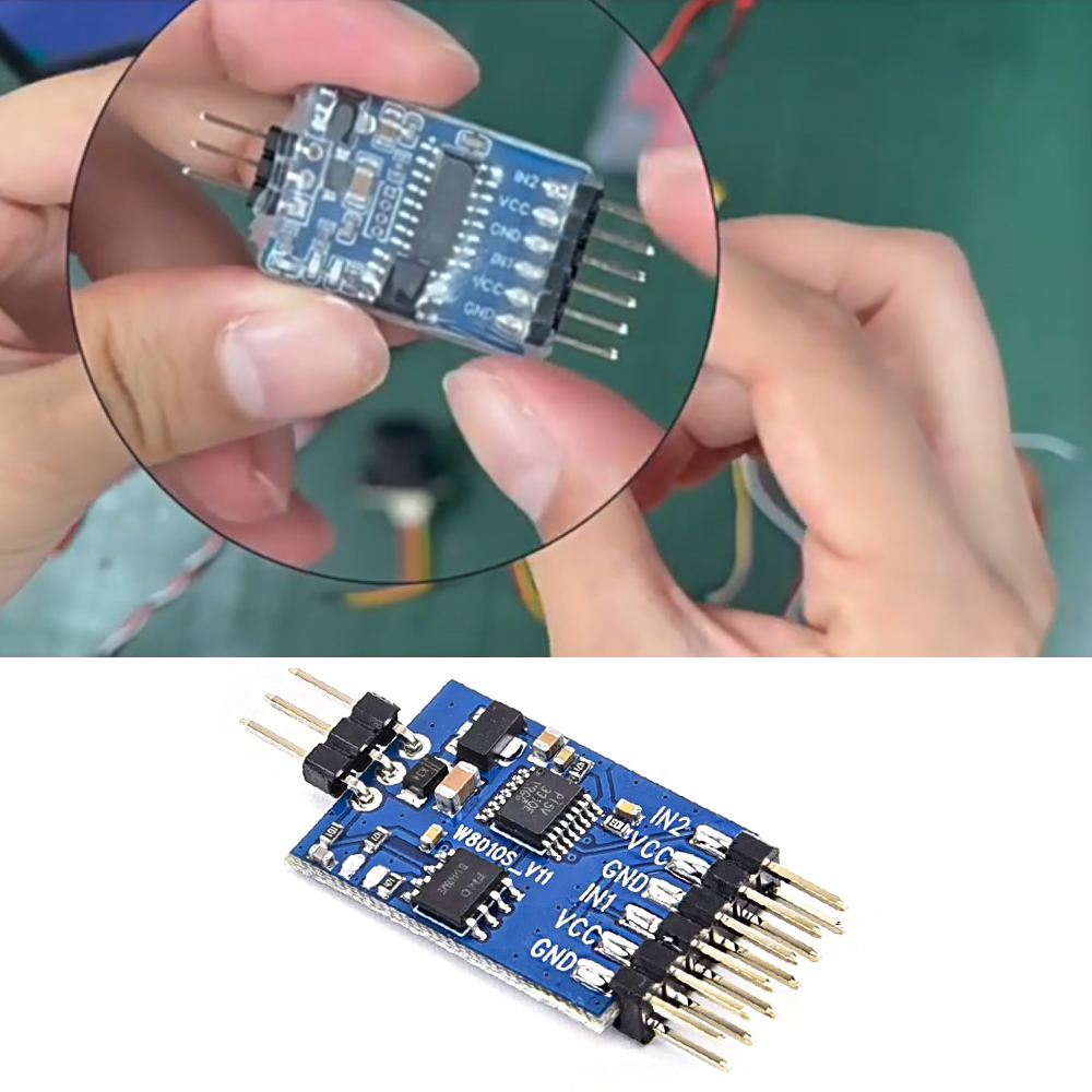 Drone Switch Rc - Módulo de conmutador de vídeo de