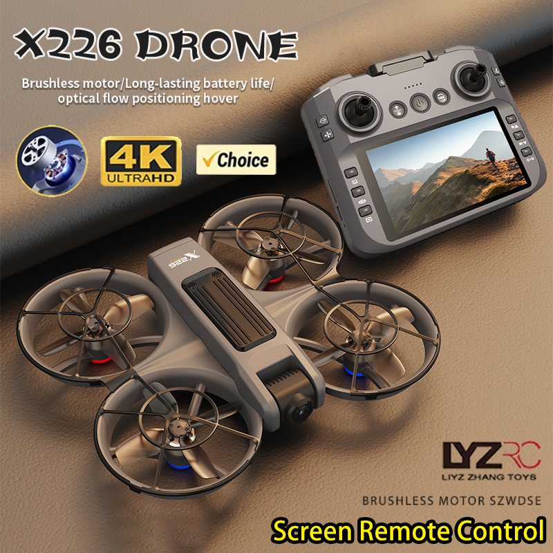Drone Rc X226 - Nuevo X226 RC Drone 2,4G 5G