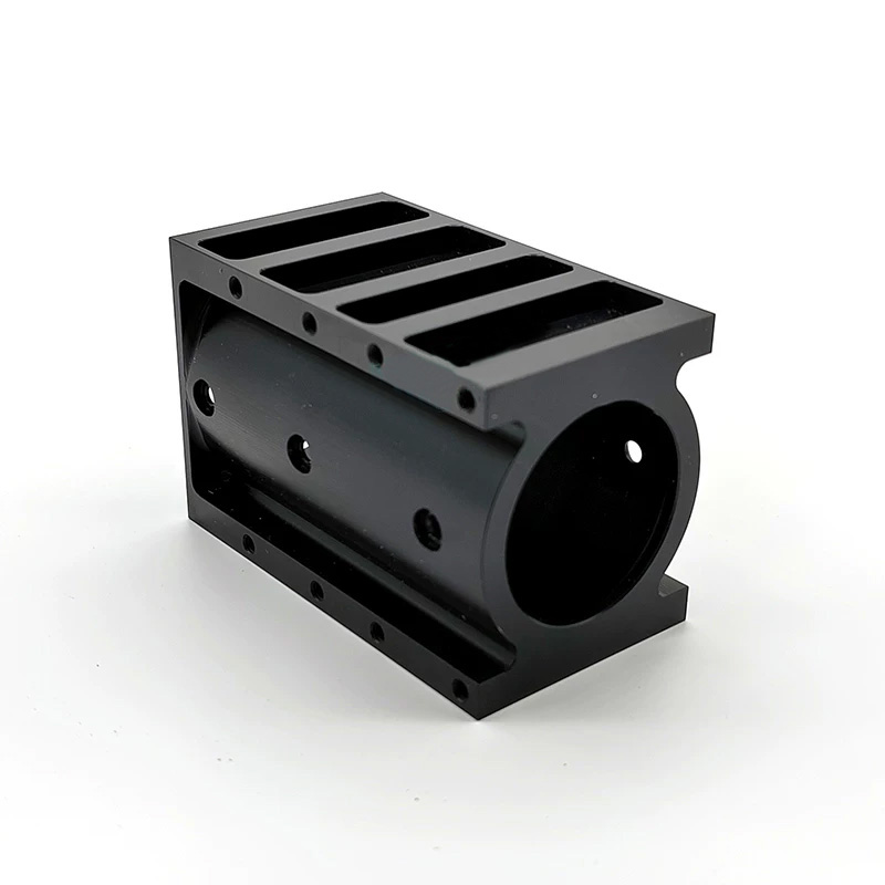 Carbon Fiber Drone Arm - 1 Uds 6061 Material D50mm Clip
