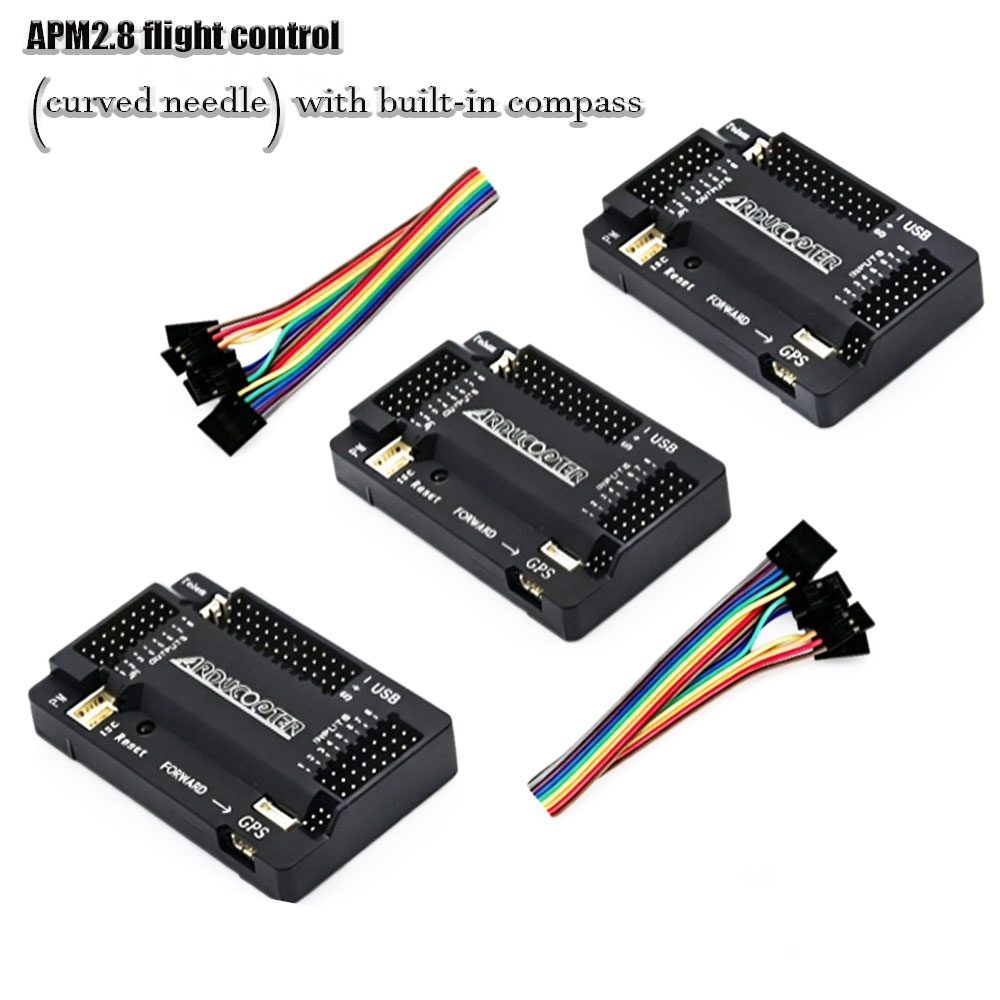 Drone Rc Flight Controller - Placa Controladora de Vuelo APM 2.8