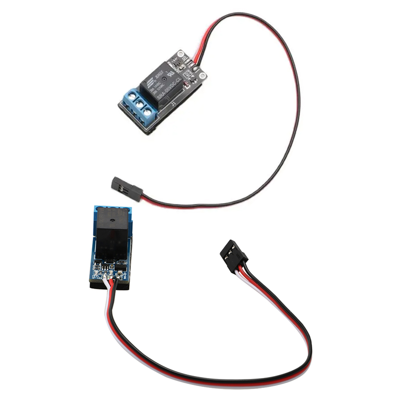 Drone Switch Rc - 1 Uds interruptor de relé PWM