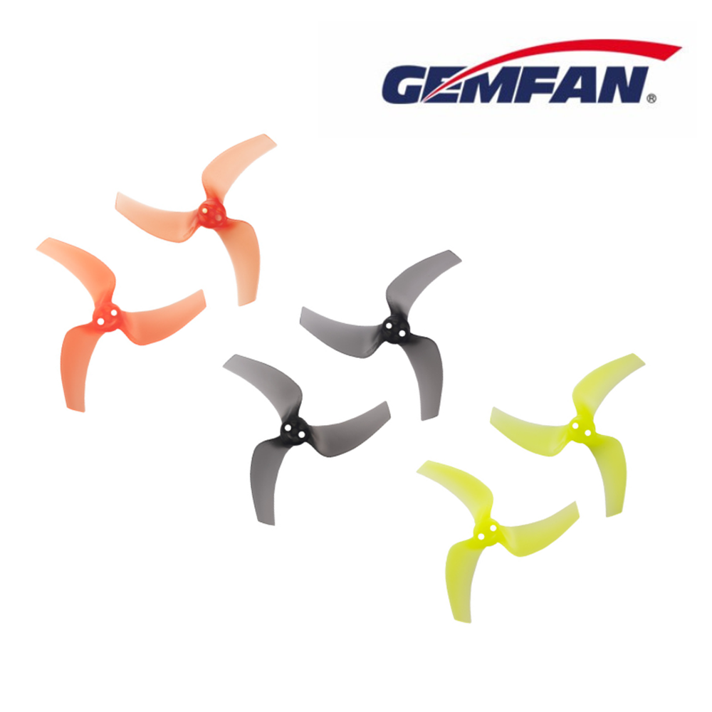 Drone Rc Dji - Gemfan accesorios de 3,2 pulgadas para
