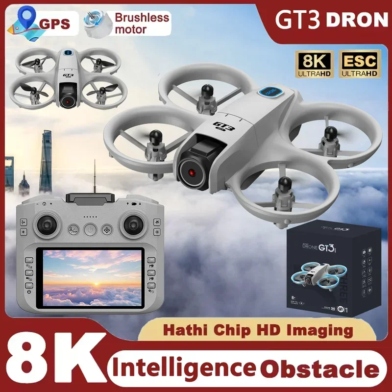 Drone Rc Dji - GT3 Mini nuevo Drone Rc Quadcopters