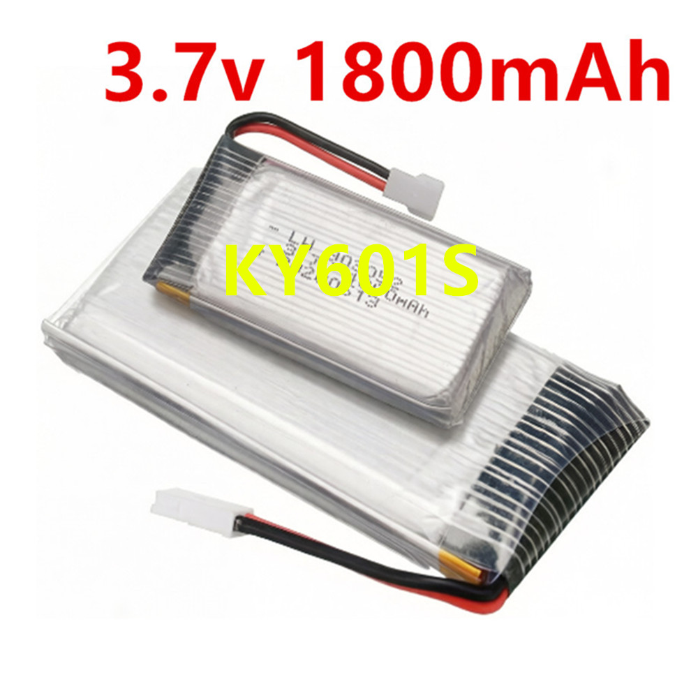 Drone Xh2 Rc - Batería de 3.7V 1800mAh KY601S para