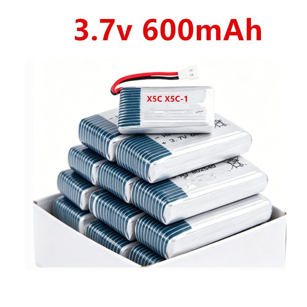 Drone Xh2 Rc - Batería recargable XH2.54 3,7 V 600mah