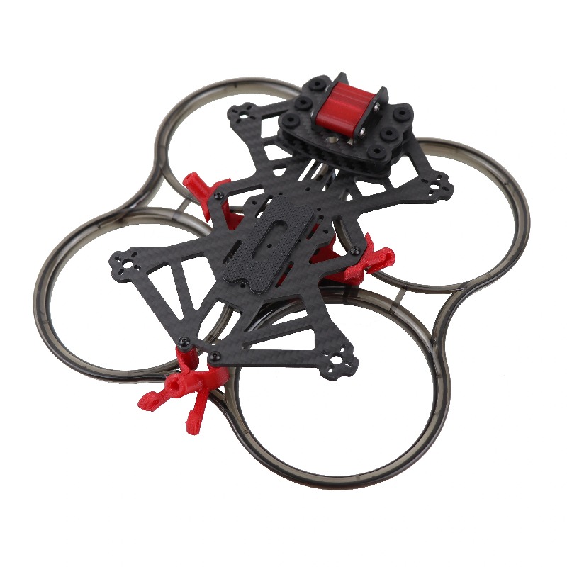 Drone Rc Fpv Pro - HSKRC CC30 O4 Marco de Dron