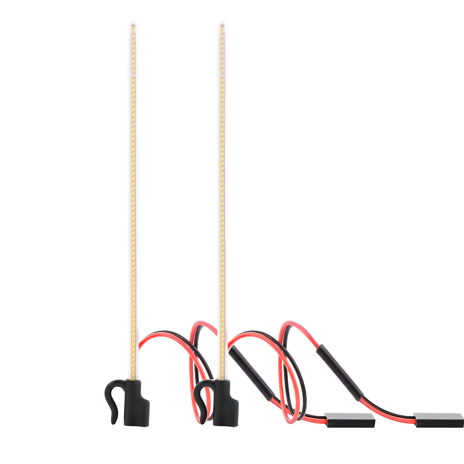 Drone Rc Bolide - ModRax 2 Luces LED para Antena