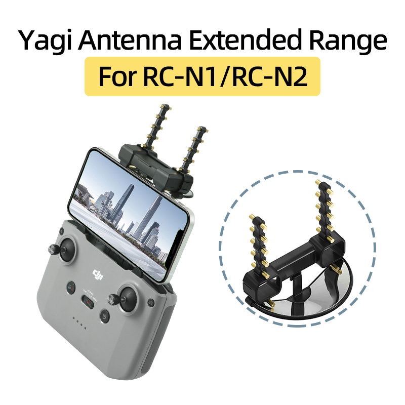 Drone Rc N2 - Para DJI AIR 3/2/2S/Mavic 3/Mini 2SE/3Pro