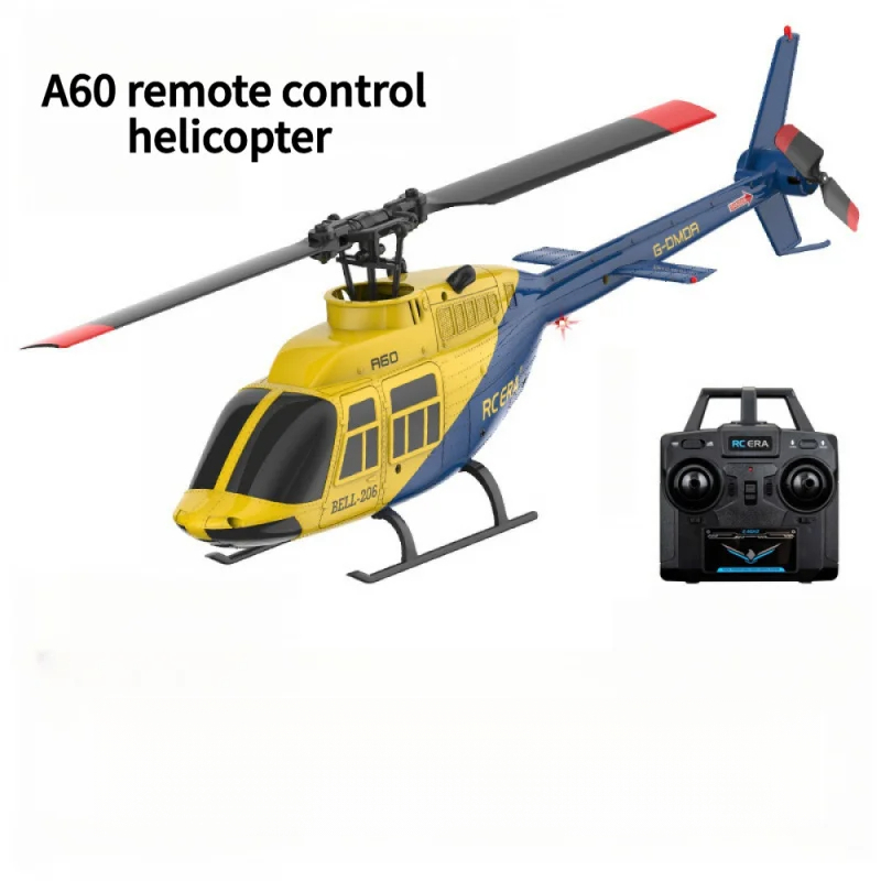 Drone Rc Bolide - Helicóptero RC ERA A60 con función