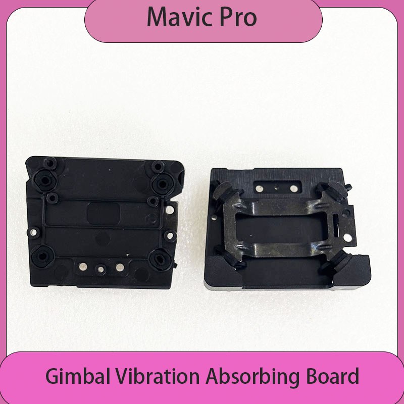 Drone Rc Dji - Nueva Placa Antivibración para Gimbal DJI