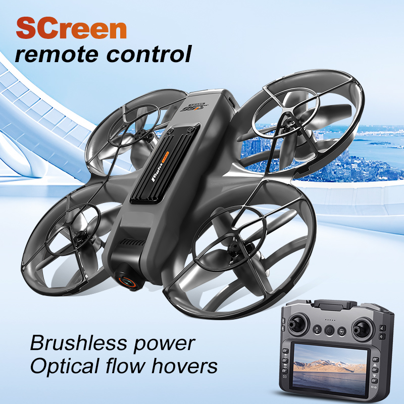 Drone Rc S156 - Dron RC con Control de un