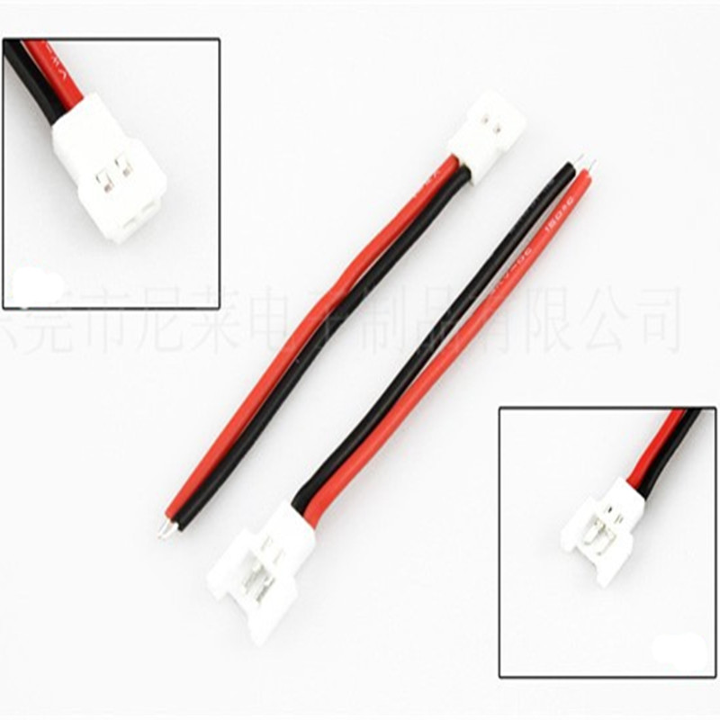 Drone Xh2 Rc - 20 piezas de cable conector de