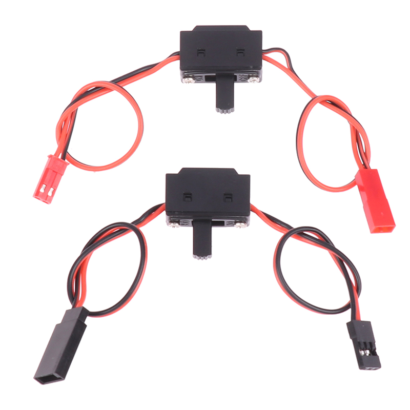 Drone Switch Rc - Receptor de encendido/apagado de batería RC,