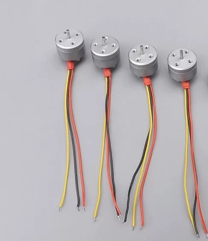 Micro Fpv Quad - 1-4 piezas Motor Nano 1104 4300KV