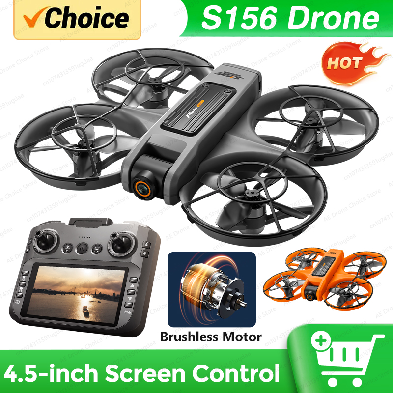 Drone Rc S156 - S156 Drone profesional 8K cámara con