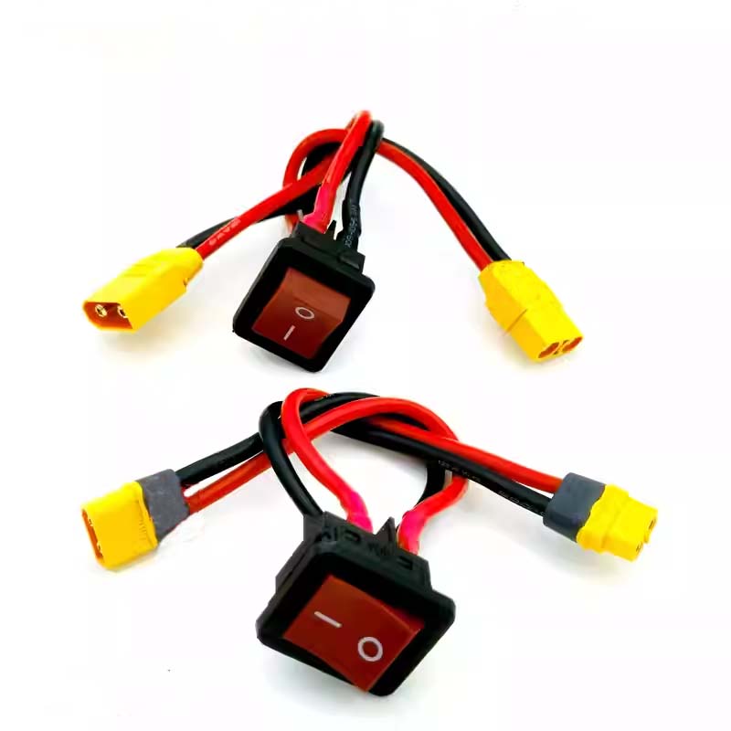 Drone Switch Rc - 1 Uds 50A interruptor de alta