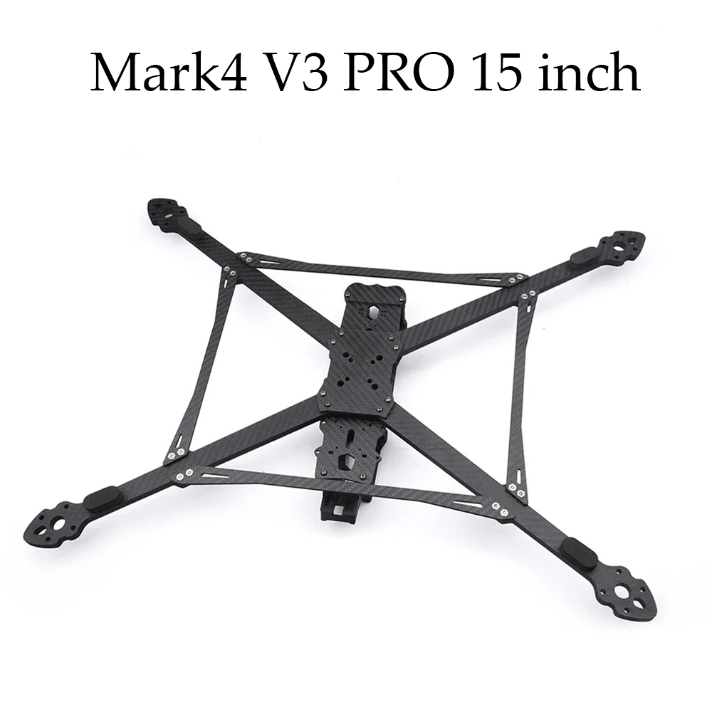 Carbon Fiber Drone Arm - Kit de Marco de Dron FPV