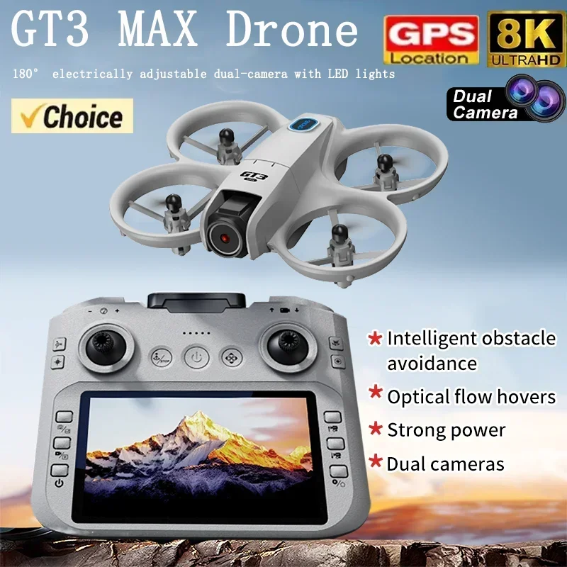 Drone Rc S156 - Nuevo Mini Dron GT3 2026 con
