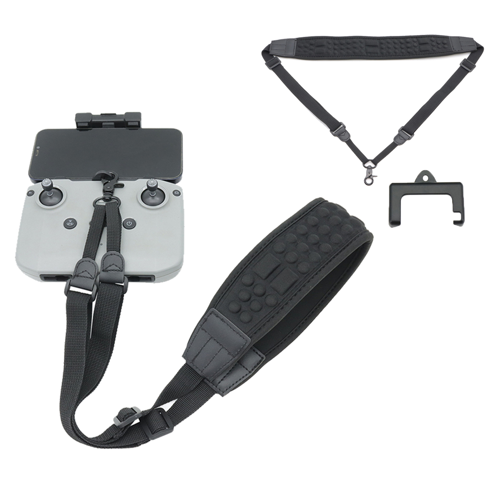 Drone Rc Neck Strap - Correa de Cuello con Control Remoto