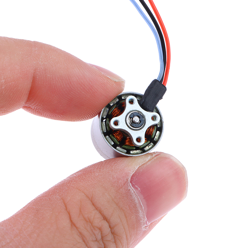 Micro Fpv Quad - Micro 1104 HM Motor sin escobillas