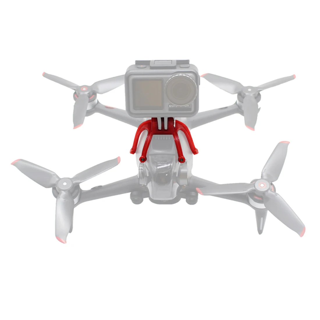 Drone Rc Dji - Soporte de montaje de TPU impreso