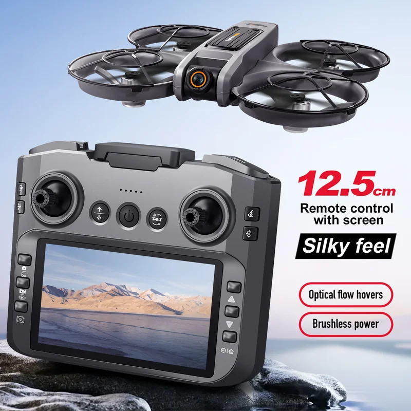 Drone Rc S156 - Dron S156 con GPS, Cámara 8K,