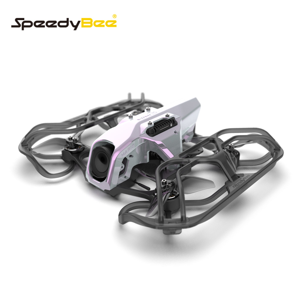 Micro Fpv Quad - Unidad de aire SpeedyBee Mario Mini25