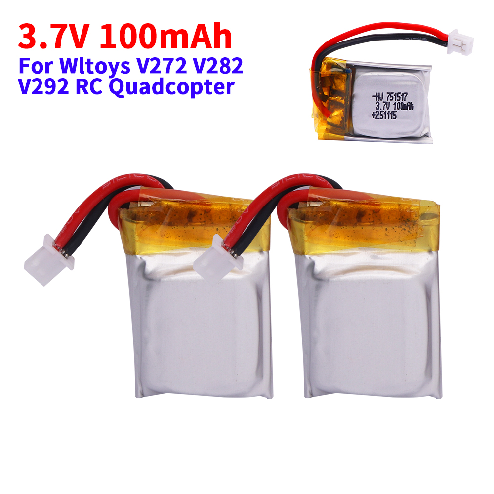 Drone Fq777 Rc Quadcopter - FQ777-124 de batería Lipo de 3,7