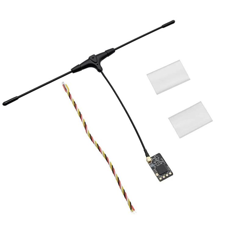 Drone Rc Fpv Pro - Receptor AS96-Nano RX con antena en