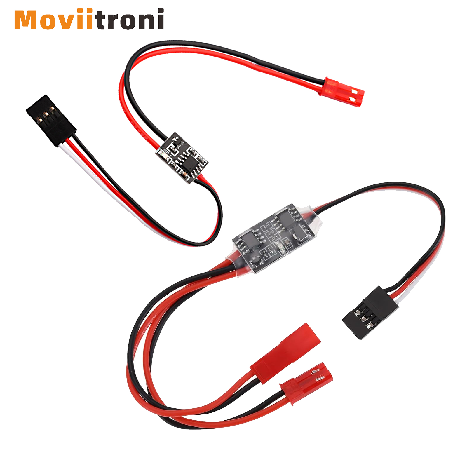 Drone Switch Rc - Interruptor electrónico de Control remoto de