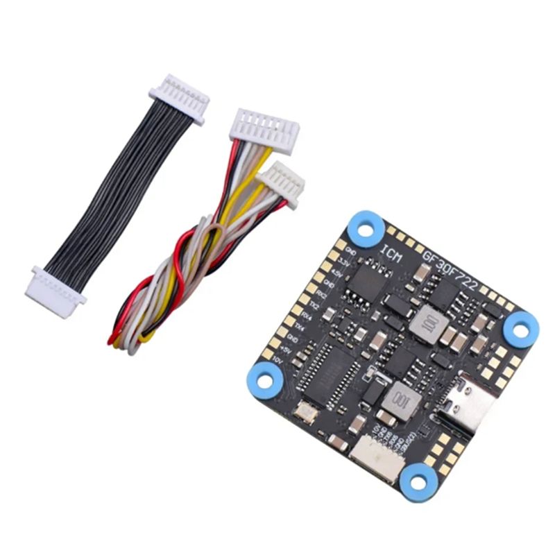 Controlador de Vuelo ABJA-3-8S - Drone Rc Flight Controller reseña y precio
