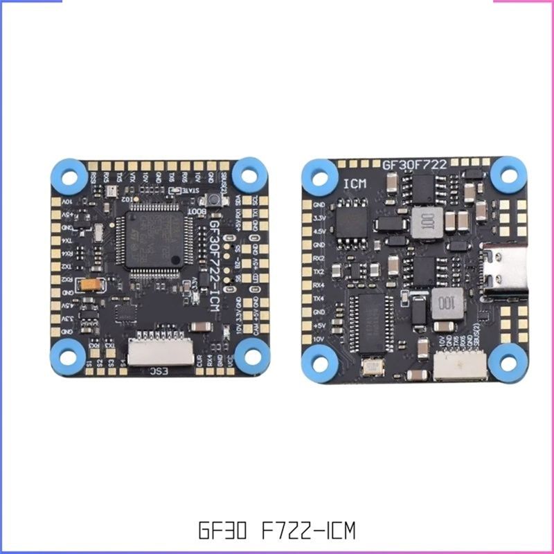 Controlador de Vuelo ABJA-3-8S - Drone Rc Flight Controller reseña y precio