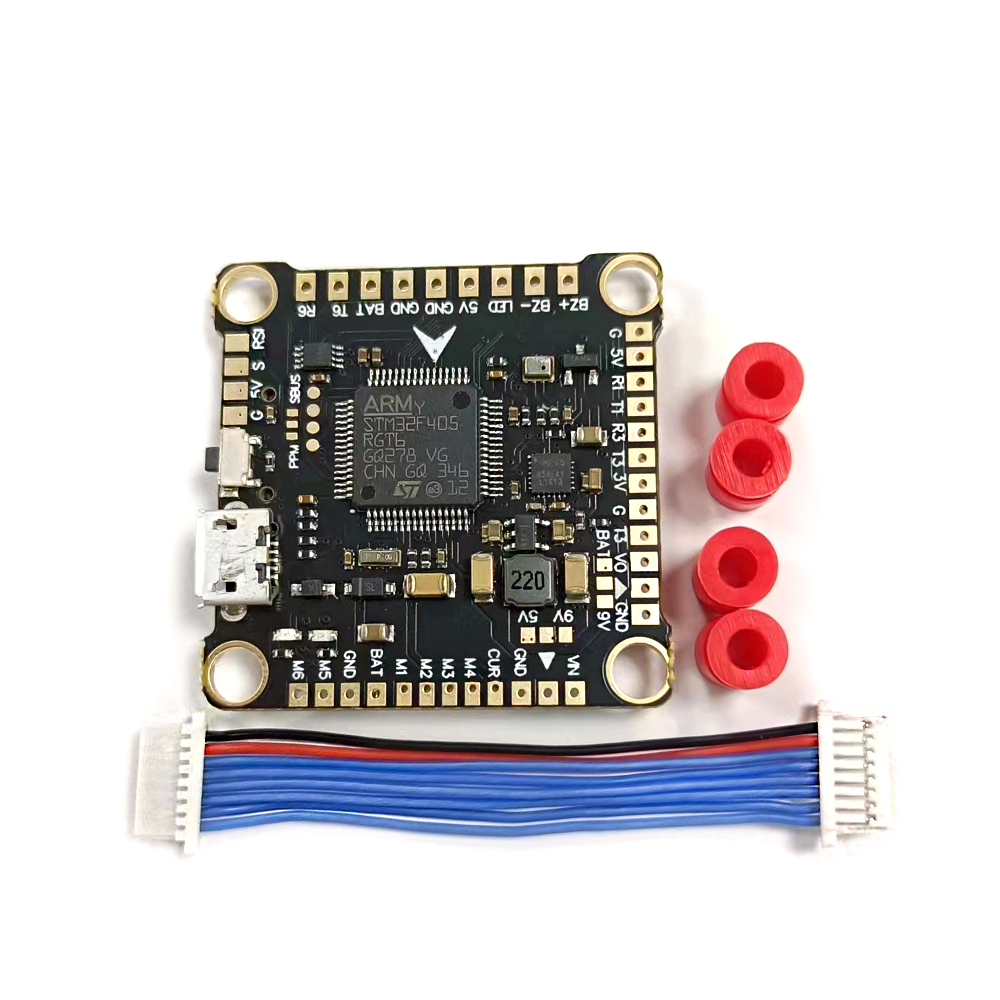Controlador de Vuelo F4 V3S PL - Drone Rc Flight Controller reseña y precio