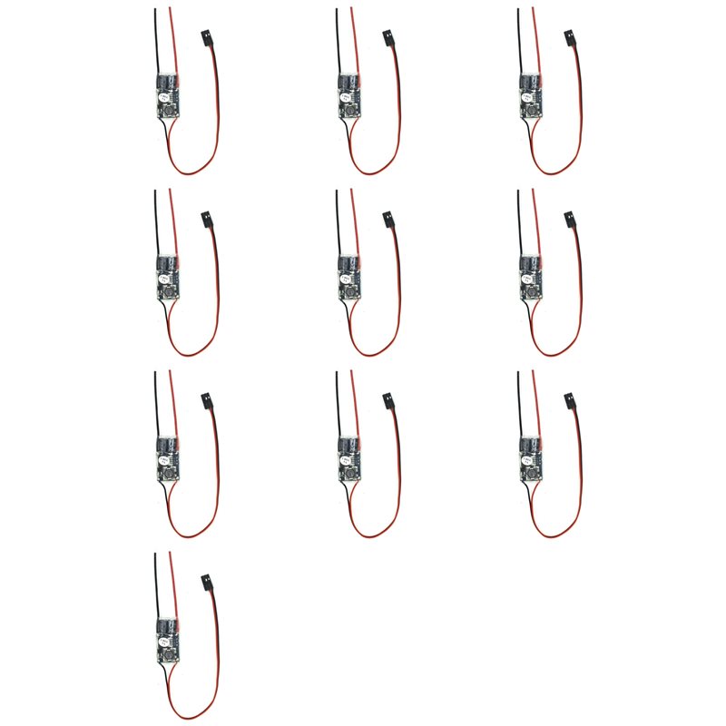 【SURPISE】10X UBEC 5V BEC Regul - Drone Switch Rc reseña y precio