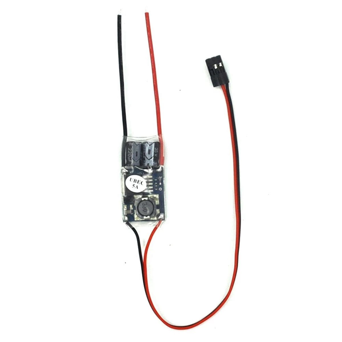 【SURPISE】10X UBEC 5V BEC Regul - Drone Switch Rc reseña y precio