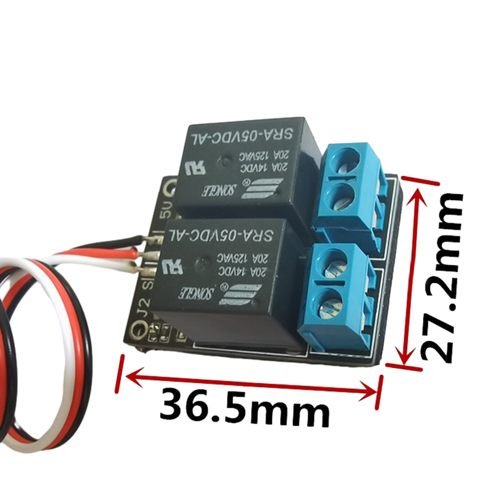 Interruptor de relé PWM de luz - Drone Switch Rc reseña y precio