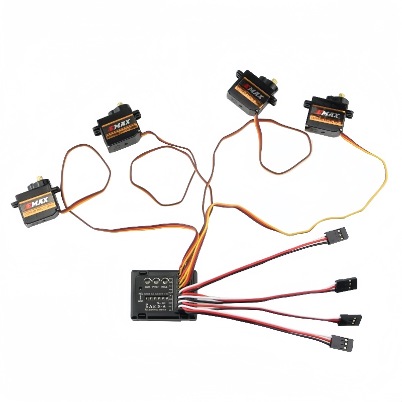 Controlador de Vuelo con Giros - Drone Rc Flight Controller reseña y precio