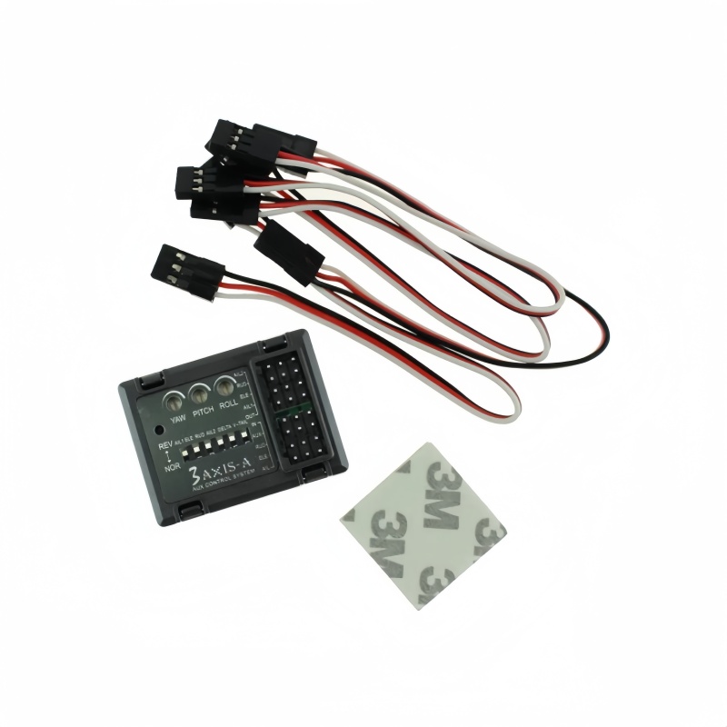 Controlador de Vuelo con Giros - Drone Rc Flight Controller reseña y precio