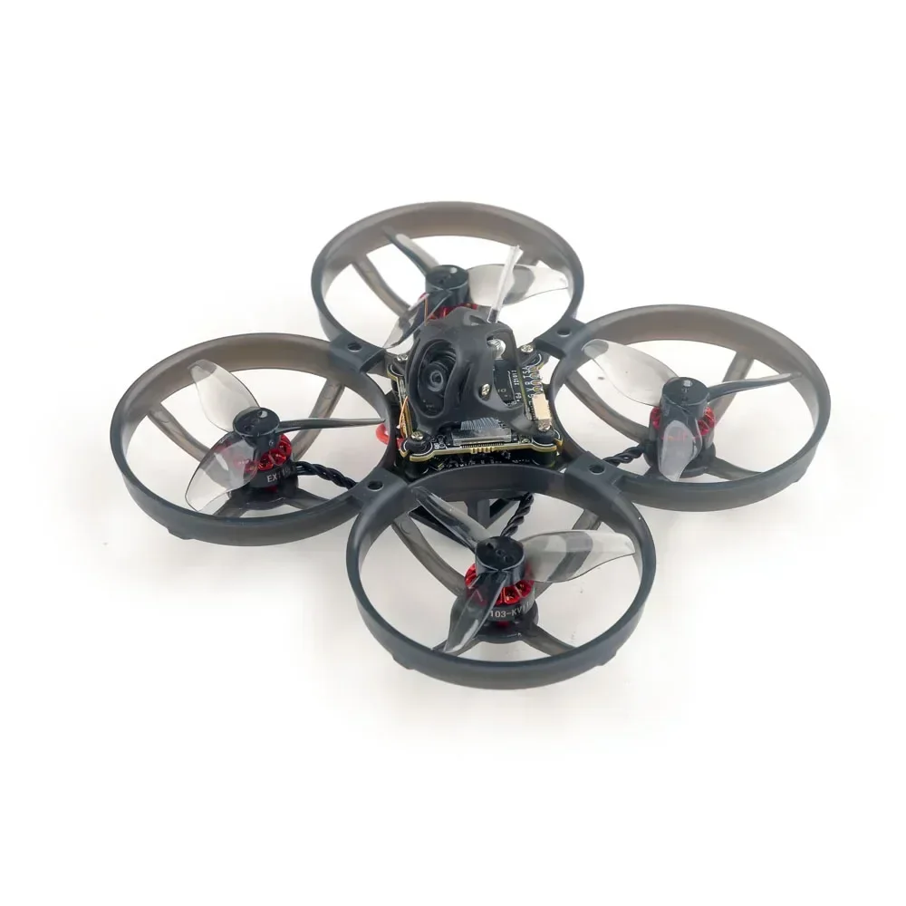 HappyModel Mobula8 HD 2S 85 mm - Micro Fpv Quad reseña y precio