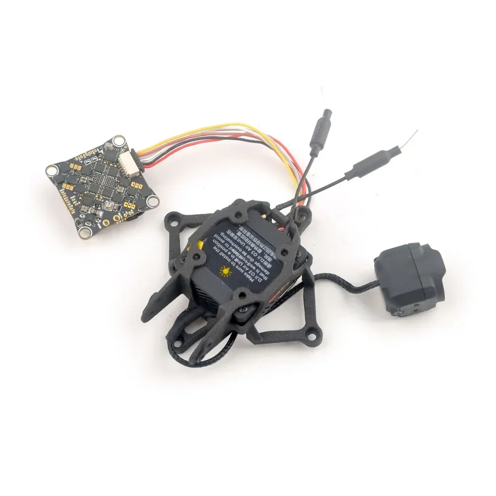 HappyModel Mobula8 HD 2S 85 mm - Micro Fpv Quad reseña y precio
