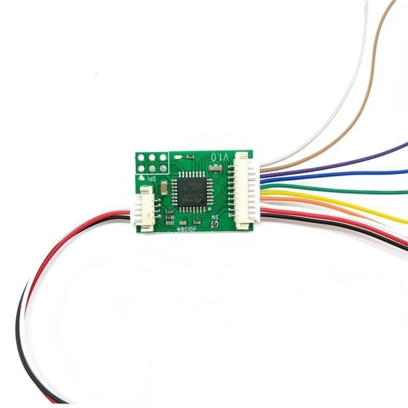 Módulo convertidor de señal PW - Drone Rc Flight Controller reseña y precio